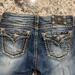 Miss Me Signature Boot Cut size 29
